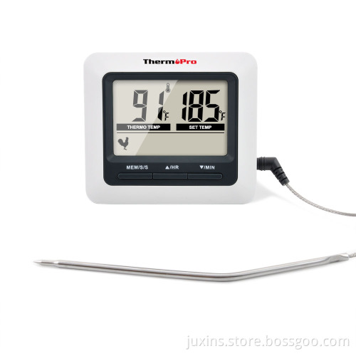 Thermopro TP04 Instant Read Oven Thermometers For Food
